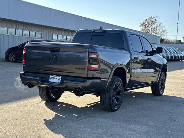 2024 RAM 1500 Limited Crew Cab 4x4 57 Box