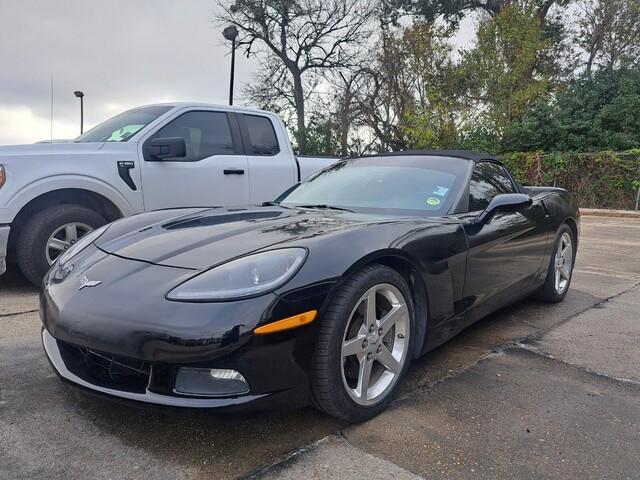 2013 Chevrolet Corvette Base