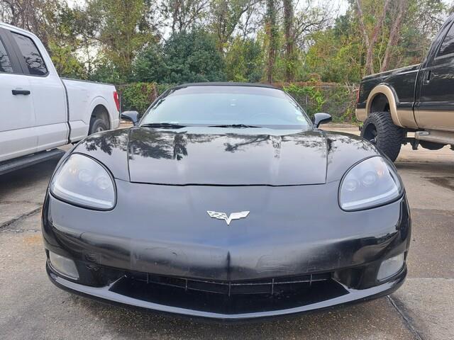 2013 Chevrolet Corvette Base