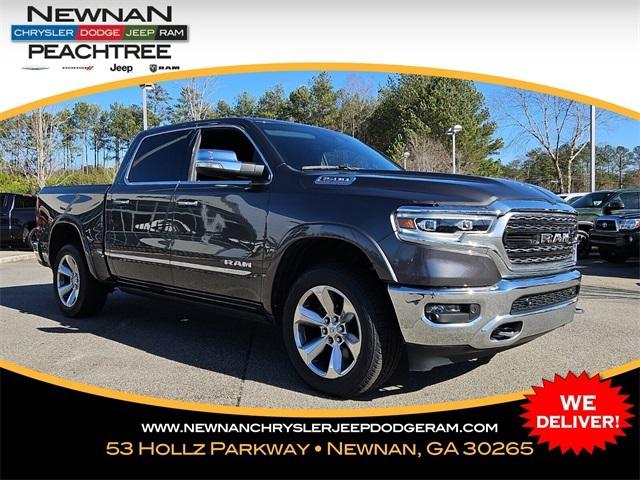 2022 RAM 1500 Limited Crew Cab 4x4 57 Box