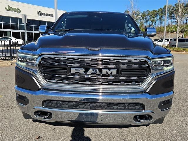 2022 RAM 1500 Limited Crew Cab 4x4 57 Box