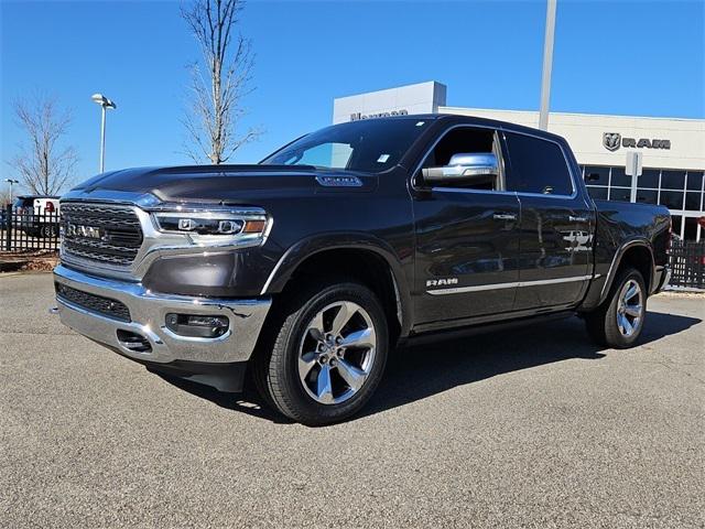 2022 RAM 1500 Limited Crew Cab 4x4 57 Box