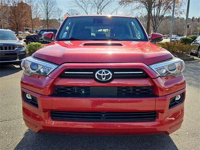 2022 Toyota 4Runner TRD Sport