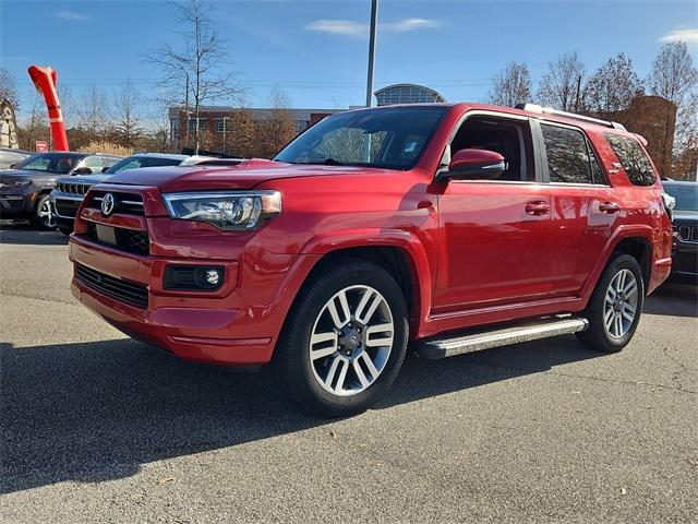 2022 Toyota 4Runner TRD Sport