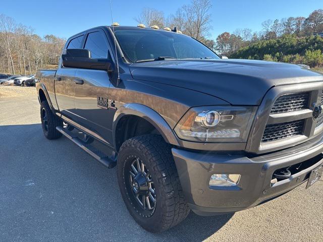 2016 RAM 2500 Laramie