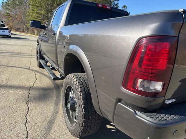 2016 RAM 2500 Laramie