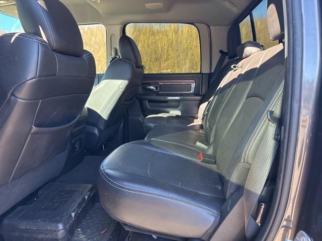 2016 RAM 2500 Laramie
