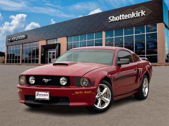 2008 Ford Mustang