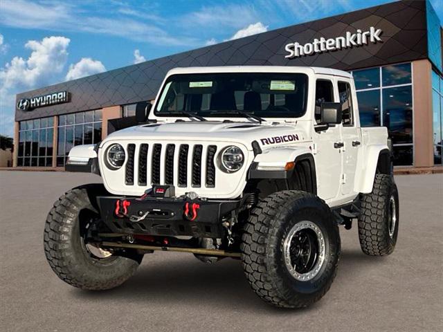 2020 Jeep Gladiator