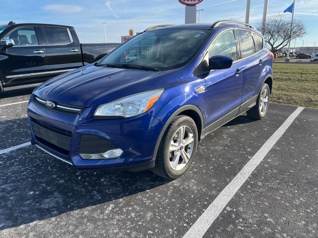 2016 Ford Escape