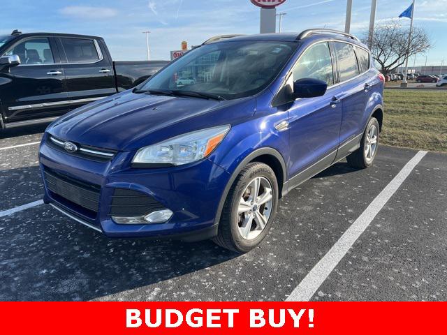 2016 Ford Escape