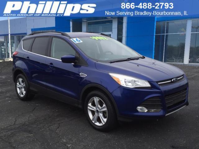 2016 Ford Escape