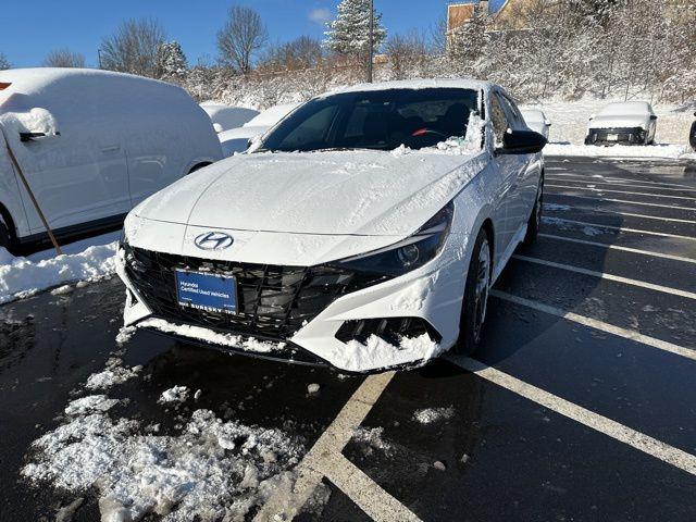 2021 Hyundai Elantra