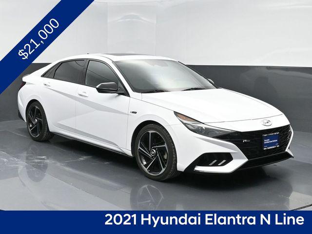 2021 Hyundai Elantra