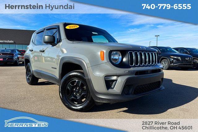 2020 Jeep Renegade