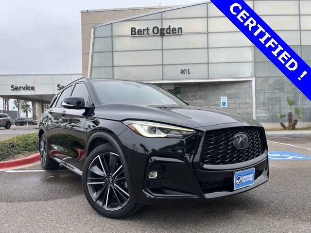 2023 Infiniti QX50