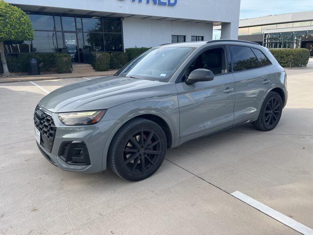 2021 Audi SQ5