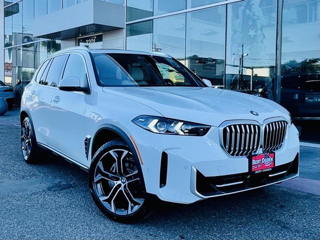 2025 BMW X5