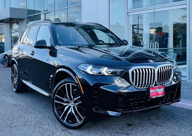 2025 BMW X5