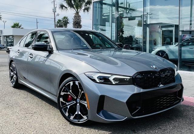 2025 BMW M340i