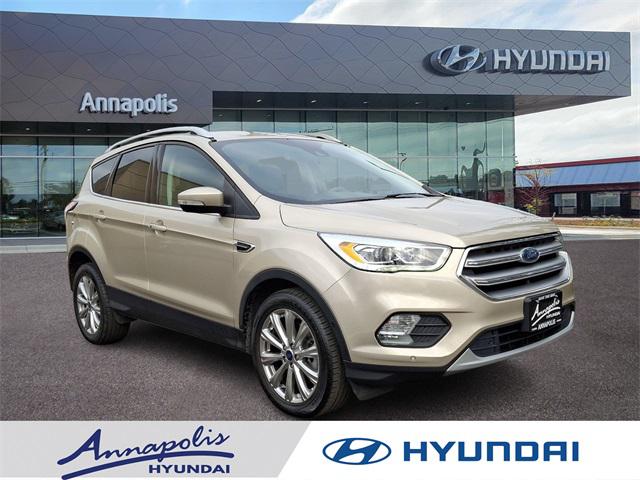 2017 Ford Escape