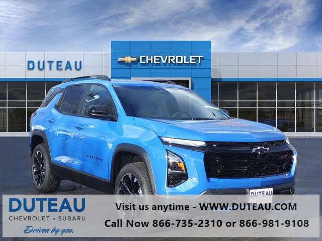 2025 Chevrolet Equinox RS for sale in Lincoln, NE