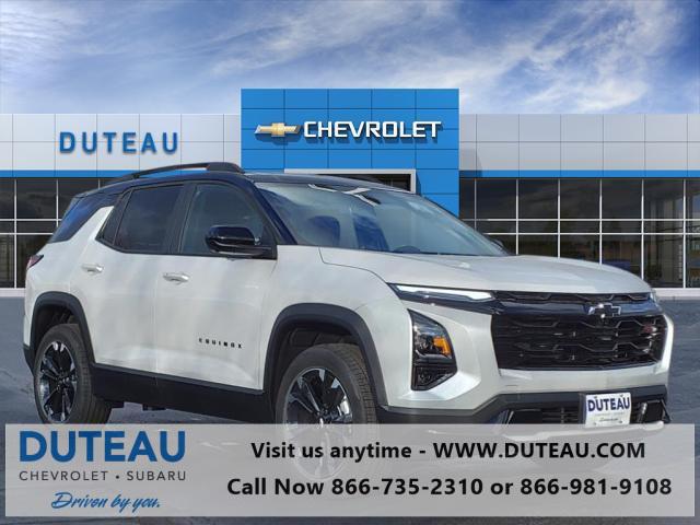 2025 Chevrolet Equinox RS for sale in Lincoln, NE