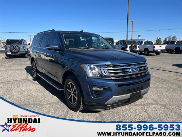 2018 Ford Expedition MAX