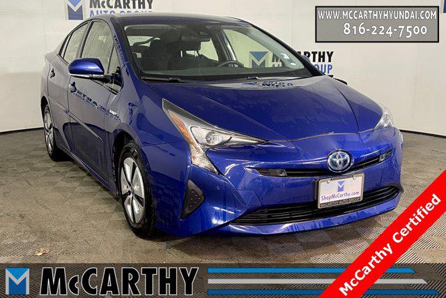 2018 Toyota Prius