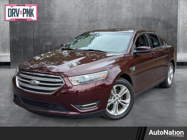 2018 Ford Taurus