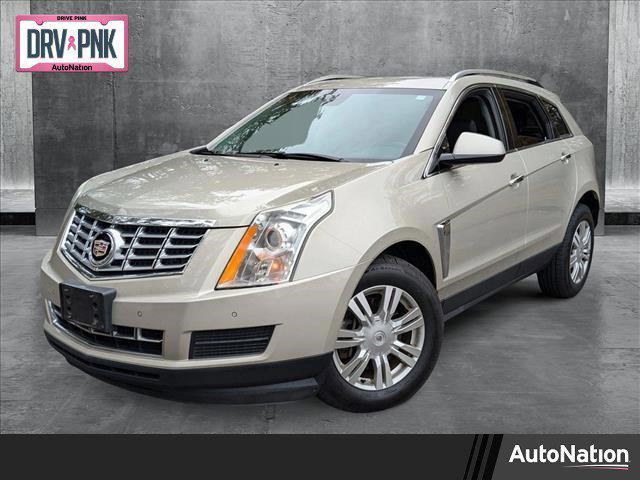 2016 Cadillac SRX