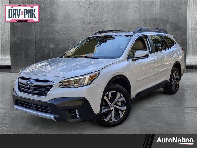 2021 Subaru Outback