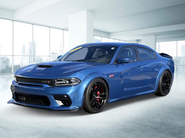 2020 Dodge Charger