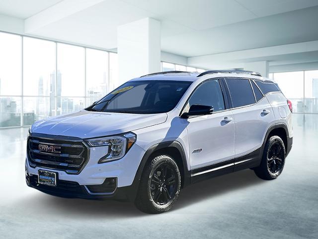 2022 GMC Terrain