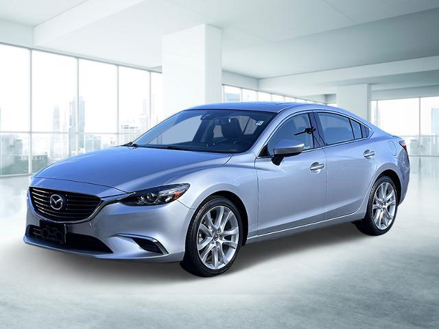 2016 Mazda Mazda6