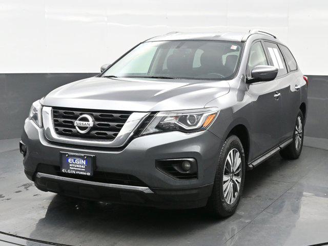 2018 Nissan Pathfinder