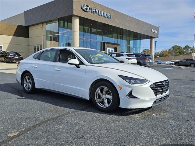 2021 Hyundai Sonata