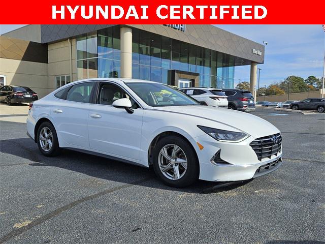 2021 Hyundai Sonata