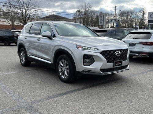 2020 Hyundai Santa Fe