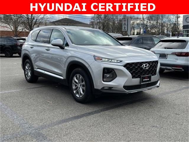 2020 Hyundai Santa Fe