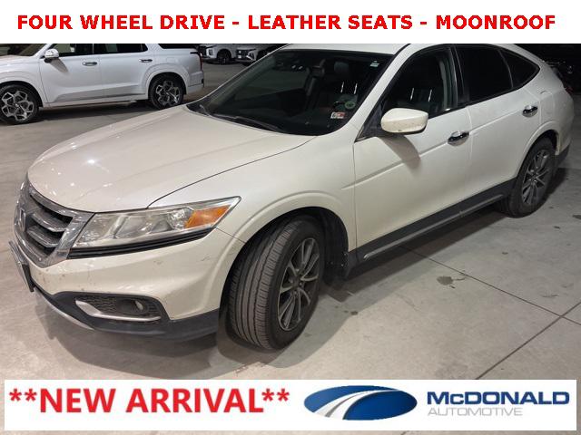 2013 Honda Crosstour