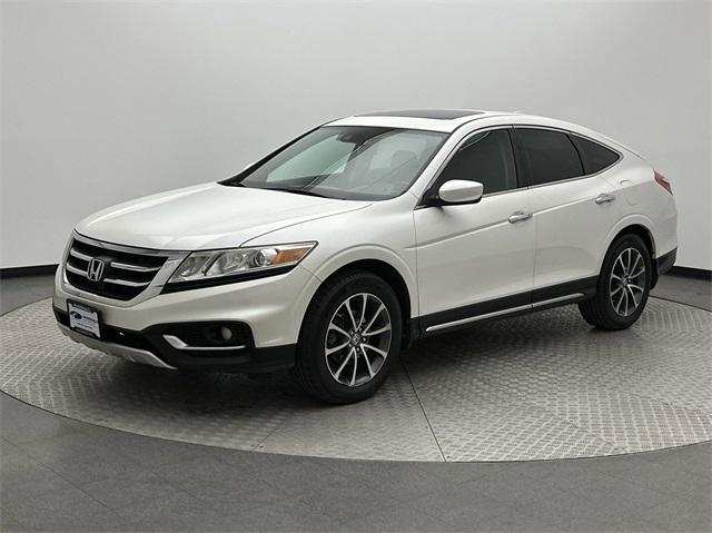 2013 Honda Crosstour