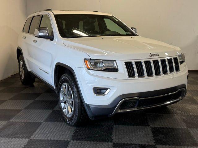 2016 Jeep Grand Cherokee