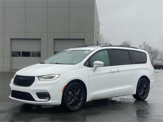 2021 Chrysler Pacifica