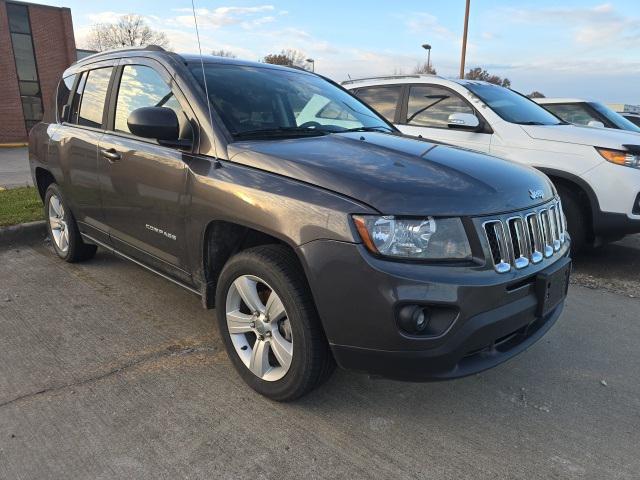 2016 Jeep Compass