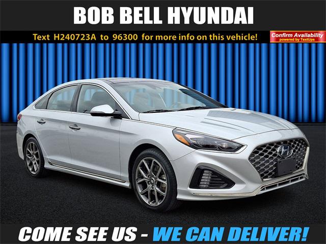 2019 Hyundai Sonata