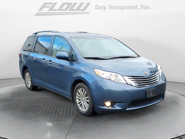 2017 Toyota Sienna