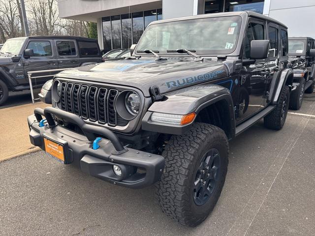 2023 Jeep Wrangler 4xe