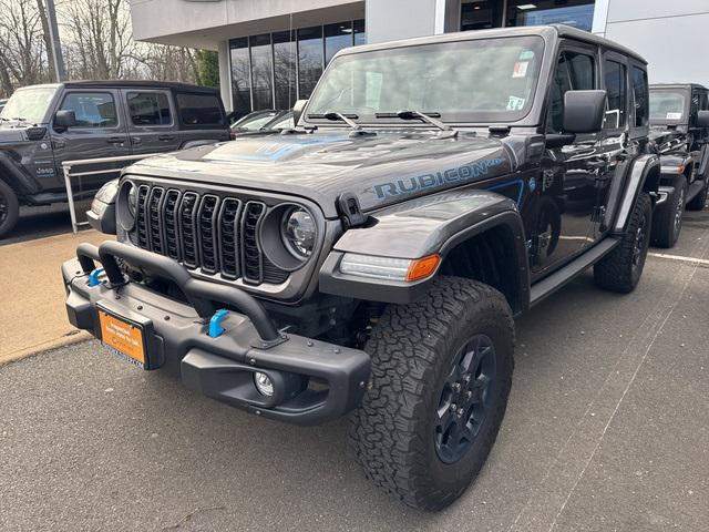 2023 Jeep Wrangler 4xe