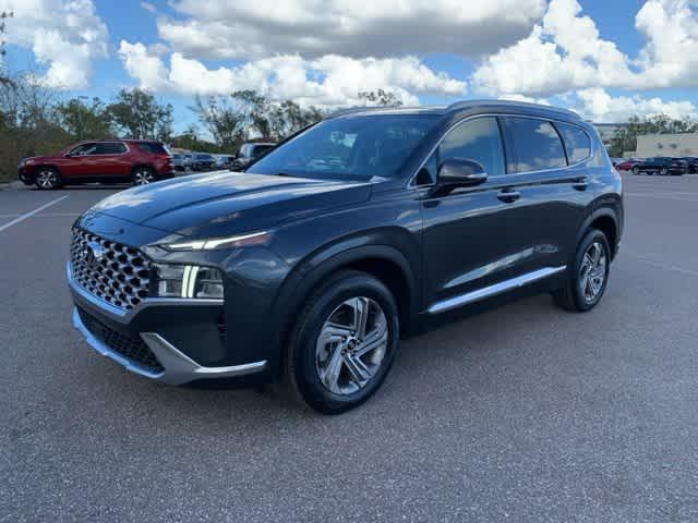 2022 Hyundai Santa Fe